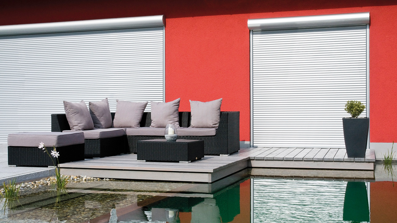 Rollladen von ALUKON KG